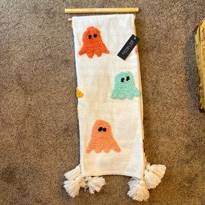 Rachel Zoe Pastel Ghost Blanket 👻 NWT